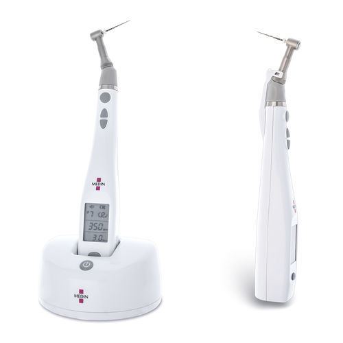 歯内療法用マイクロモーター - ENDO a - MEDIN - 電動 / ケーブルレス / 充電式