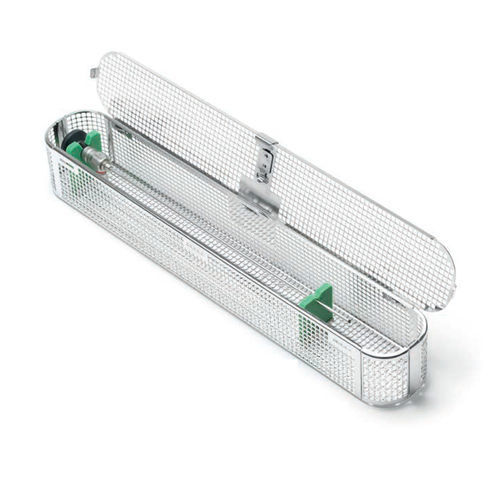医療器具用滅菌バスケット - B65/S - MEDIN - 有孔