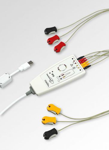 身体プレチスモグラフ - VasoScreen ®1000 - medis Medizinische Messtechnik  - インピーダンス / 静脈閉塞付