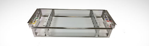 医療器具用滅菌バスケット - MP22036 - Medisafe International