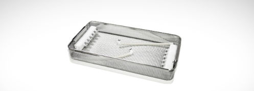 医療器具用滅菌バスケット - MP21841 - Medisafe International