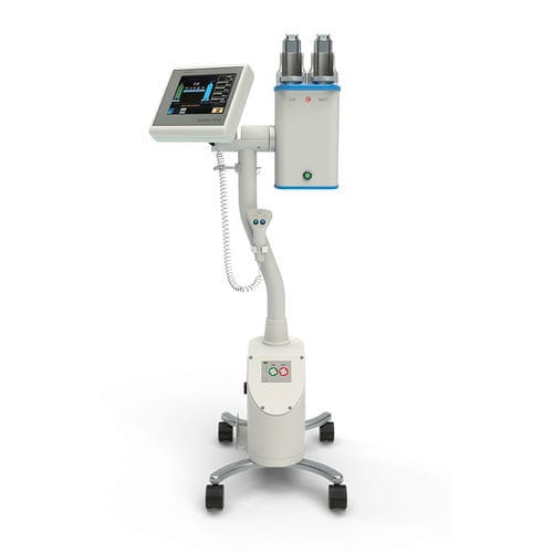 X線透視用コントラスト製品インジェクター - ACCUTRON® HP-D - MEDTRON - ダブルルーム