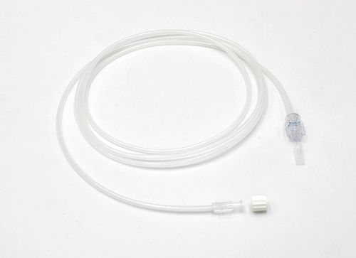 血管造影検査チューブ - 315135-000 - MEDTRON - ストレート / 透明