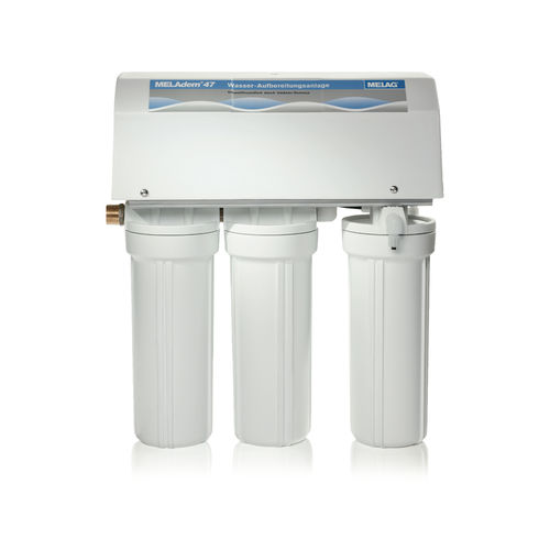 実験用浄水器 - MELAdem 47 - MELAG - 逆浸透