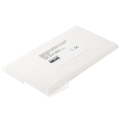 液体用濾過器 - ME01194 - MELAG - 滅菌コンテナ用 / 紙
