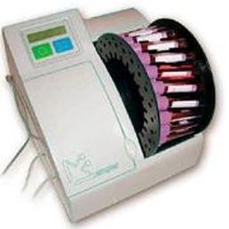 血液分析装置用自動サンプラー - M-Sampler - MELET SCHLOESING Laboratoires - 卓上