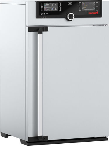 加熱オーブン - UF75mplus - Memmert GmbH + Co. KG - 医療用 / 自然対流式 / ステンレススチール製