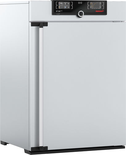 加熱オーブン - UF260mplus - Memmert GmbH + Co. KG - 実験用 / 医療用 / 自然対流式