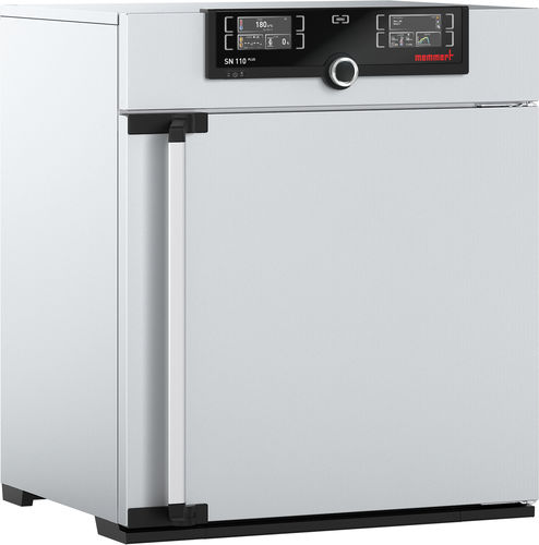 実験用医療用減菌器 - SN110plus - Memmert GmbH + Co. KG - 熱風 / 卓上 / ステンレススチール製