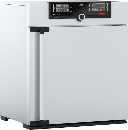実験用医療用減菌器 - SF110plus - Memmert GmbH + Co. KG - 熱風 / 卓上 / ステンレススチール製