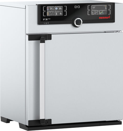 強制空気実験用培養器 - IF30mplus - Memmert GmbH + Co. KG - 医療用 / 卓上 / ステンレススチール製