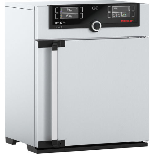 強制対流式実験用培養器 - IPP30plus - Memmert GmbH + Co. KG - 製薬産業用 / 食品産業用 / 微生物学用