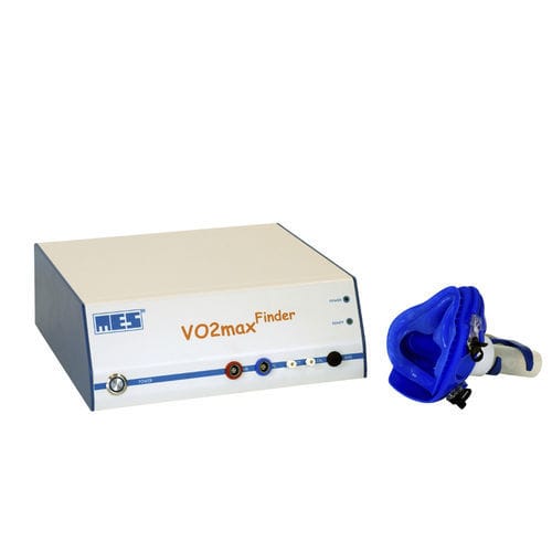 コンピューターべーススパイロメーター - VO2max Finder - MES  - 卓上 / 負荷試験用 / ワイヤレス