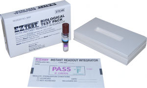 無菌生物指標 - EZTest BI - Mesa Laboratories, Inc