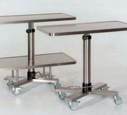 ステンレススチール製器具台 - 13003 series - Metallwarenfabrik Walter H. Becker 
