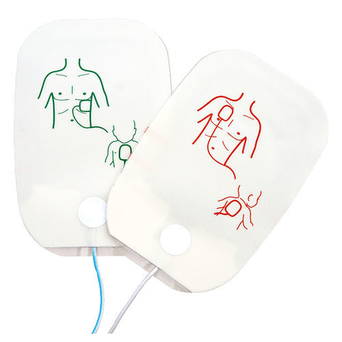 除細動器用電極 - SavePads - Primedic