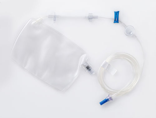 粒子汚染フィルター付き輸液セット - KE1.EE.185.9 - Micrel Medical Devices