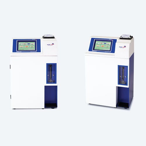 自動電解質分析装置 - Microlyte - Micro Lab Instruments - K+ / Na+ / Cl-