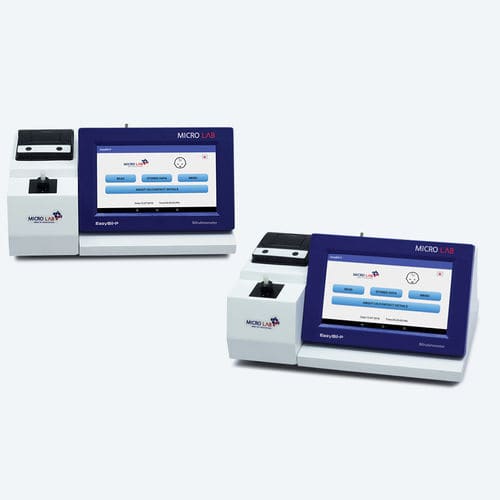卓上ビリルビン測定器 - EASYBIL-P® - Micro Lab Instruments - 460nm / 550nm