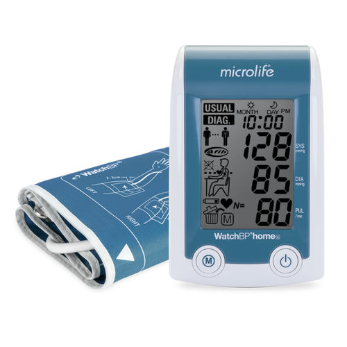 自動電子血圧計 - HOME A - Microlife - 大人用カフ付