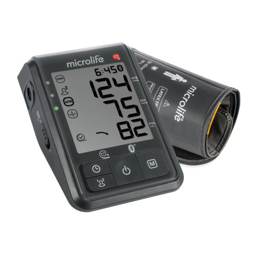 自動電子血圧計 - BP B6  - Microlife - Bluetooth / 大人用カフ付 / USBポート付き