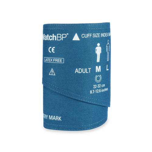 電子血圧計カフ - WATCHBP O3 - Microlife - ラテックス不使用 / ポリ塩化ビニル（PVC）不使用 / 洗える