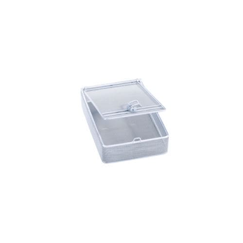耳鼻咽喉科機器用滅菌バスケット - E 363 - Miele & Cie. KG - 有孔