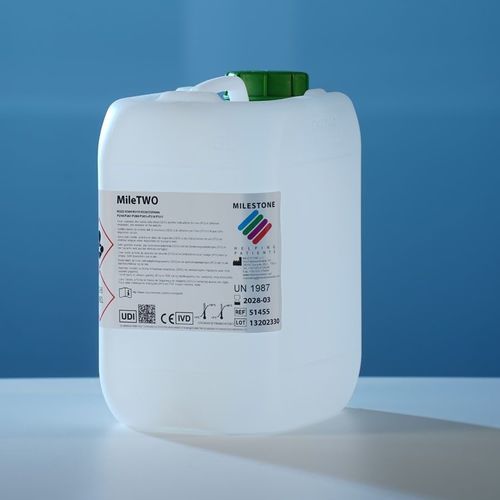 掃除用試薬 - MileTWO - MILESTONE - 溶媒 / 組織学用 / 実験用