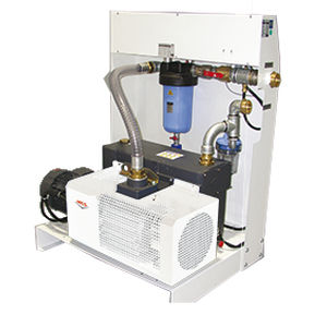 医療用真空システム - SVI - MIL'S - 回転翼 / 潤滑