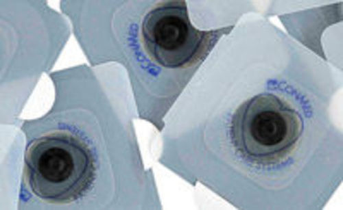パッドECG電極 - 5300025  - MIPM Mammendorfer Institut für Physik und Medizin - モニター用