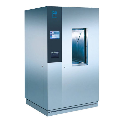 医療用オートクレーブ - Selectomat® SL - MMM Group - 横型 / 自動 / スチーム発生器付き