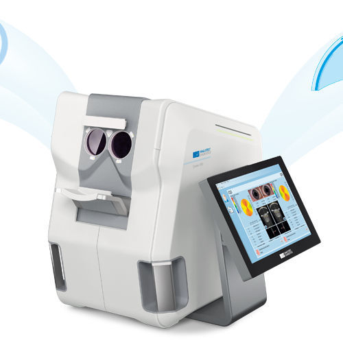 屈折計眼科検査 - Eyestar 900 - Haag-Streit Surgical