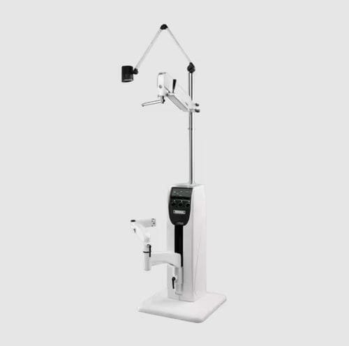 医療器具用サポートアーム - 7900 series - Haag-Streit Surgical - 医療用 / 柱上 / 自立型
