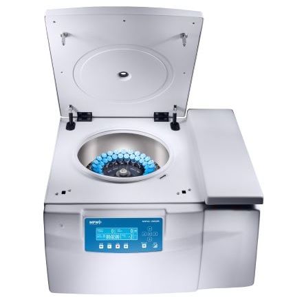 実験用遠心機 - MPW-380R - MPW MED. INSTRUMENTS - 医療用 / 獣医用 / 産業用