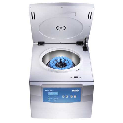 実験用遠心機 - MPW-351e - MPW MED. INSTRUMENTS - 医療用 / 血液 / PRP