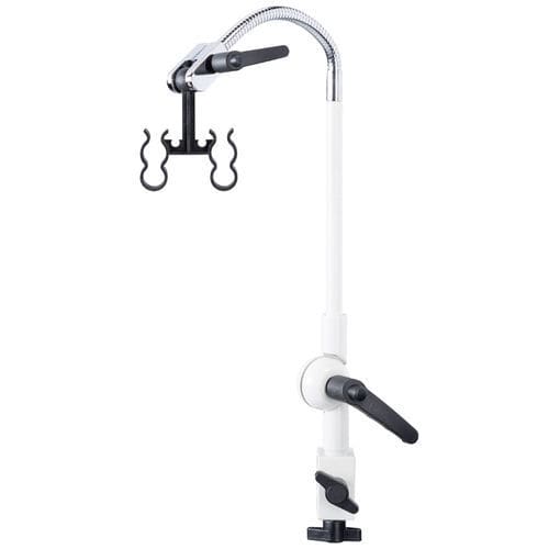 多関節サポートアーム - G0500 - MTH Medical GmbH - 人工呼吸器用 / 医療用 / レール上