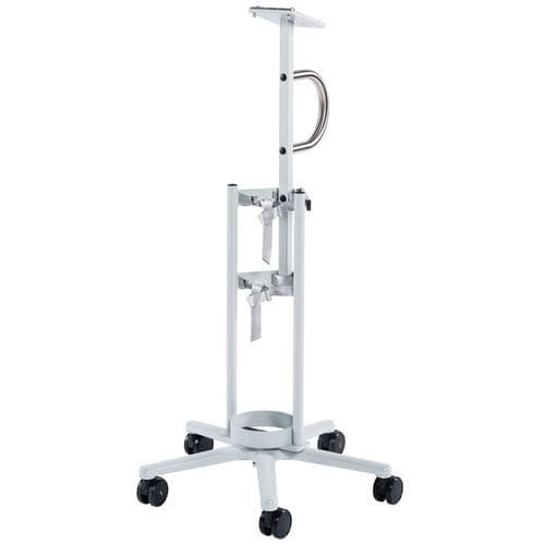 人工呼吸器用台車 - 304879 - MTH Medical GmbH - 医療用 / 輸送用 / アルミニウム製