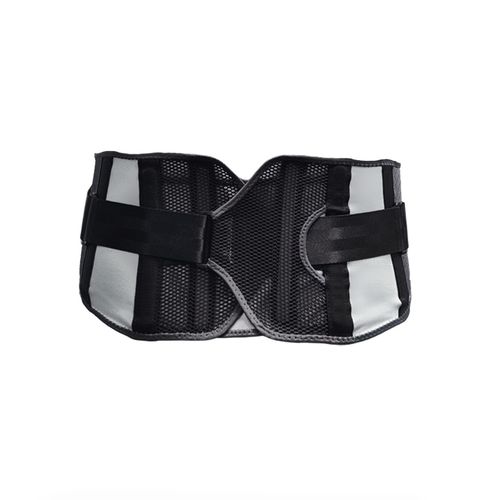 腰椎サポートベルト - Adjust-To-Fit®  - Mueller Sports Medicine - 大人用 / セミリジッド / 灰色