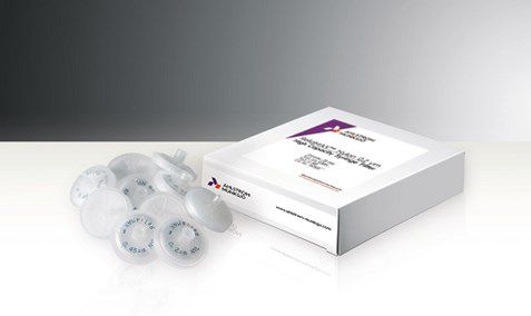 メンブレン濾過器 - ReliaMAX™ - Ahlstrom-Munksjö - 液体用 / 注射器用