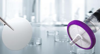 メンブレン濾過器 - Ahlstrom-Munksjö - 親水性 / 実験用 / PTFE