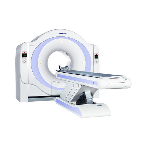全身断層撮影用CTスキャナ - NeuViz 16 Classic  - Neusoft Medical Systems  - 64スライス / 幅が広いタイプ