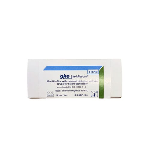 無菌生物指標 - gke - NEWMED  - 医療用 / 実験用