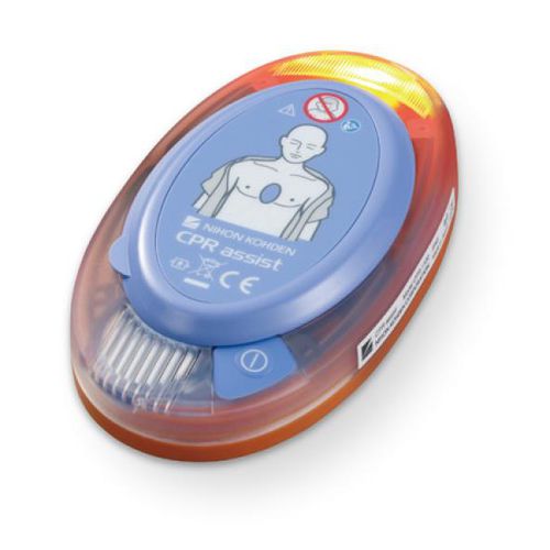 機械式胸部圧縮用アシスタント - CPR-1100 - Nihon Kohden Europe