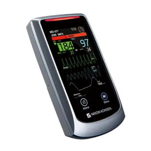 ベッドサイド用バイタルサイン モニター - Life Scope G3 - Nihon