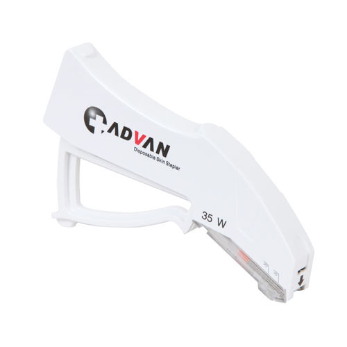 皮膚縫合用手術用ステープラー - F Series - Ningbo Advan Electrical  - 使い捨て