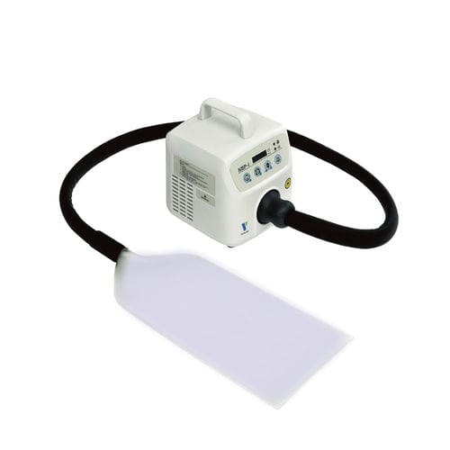 新生児用光線療法ランプ - NBP-Ⅰ - Ningbo David Medical Device - 毛布タイプ / 赤外線 / UV