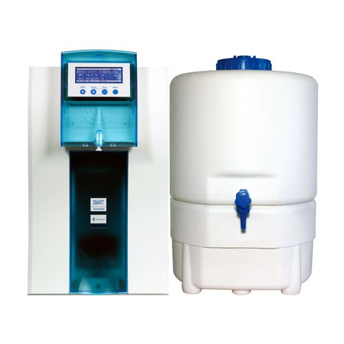 実験分析装置用浄水器 - Smart ROB, Smart ROB-R - Heal Force - 逆浸透 / 精密ろ過 / UV