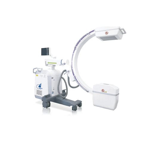 モバイルCアーム - JD8600 - Heal Force - フラットパネルディテクター