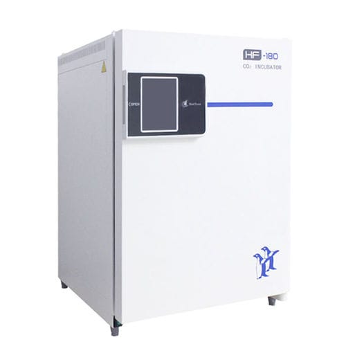 強制対流式実験用培養器 - HF180 - Heal Force - CO2 / O2 / ドライ