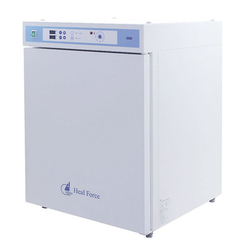 強制対流式実験用培養器 - HF 151UV - Heal Force - CO2 / 病院用 / 体外受精用
